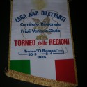Lega naz.  dilettanti  FVG.  Trofeo  Barassi  1985  -  256